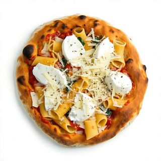 Biancaneve con bufala