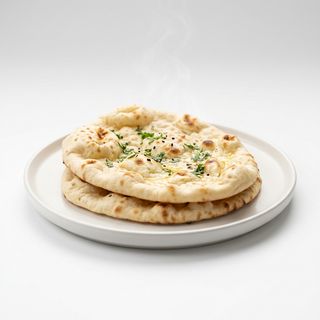Plain Naan