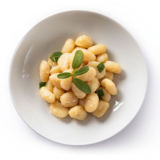 Gnocchi verde