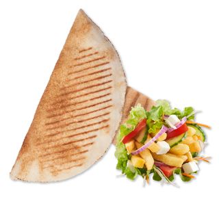 Rollo wegetariańskie amerykańskie (średnie)