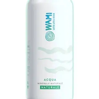 Lattina acqua naturale Wami 44cl