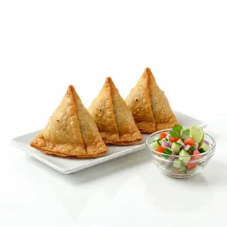 Plat Samosa