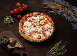 Pizza Profesore Ø33cm