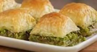 84.1. Baklava - 3 pezzi