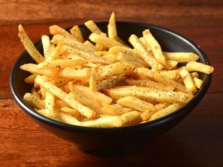 Parmesan Fries