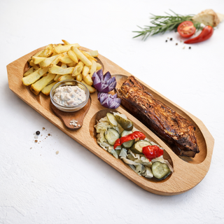 Platou coaste de porc 700gr