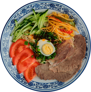 Лапша Летняя 