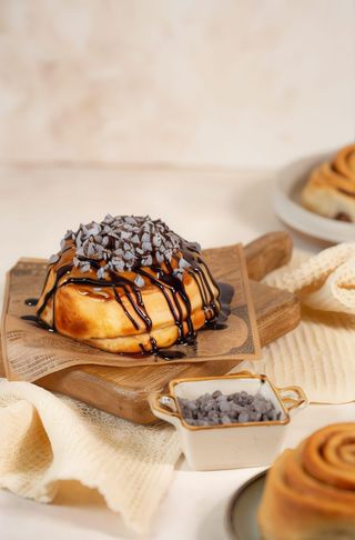 Rollito De Sweet Roll