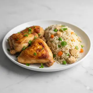 Menú Del Día 2