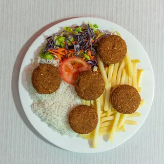 Prato Vegetariano
