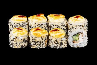 Запеченный с угрем (300г)