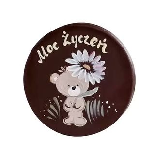 Torcik malowany  "Miś" 235g