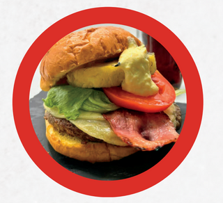 Pack Hamburguesa La Punto Cero