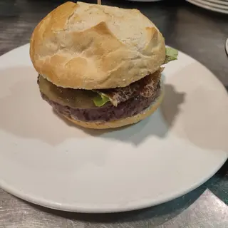 Hamburguesas Tizón