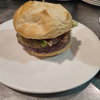 Hamburguesas Tizón