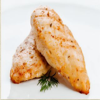 Пилешки сач (500г)