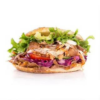 Kebab Doble