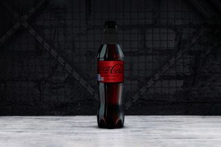 Coca-Cola Zero 0,5 л