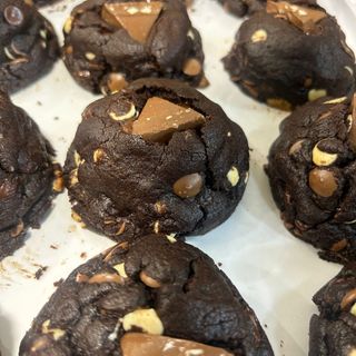 Galleta de Chocolate 