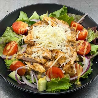 Ensalada De Pollo