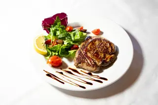 Pesce spada alla griglia