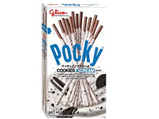 Палички солодкі Pocky Cookies Cream (40g)