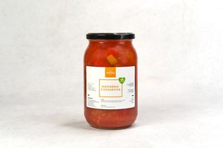 Hiszpańska z ciecierzycą