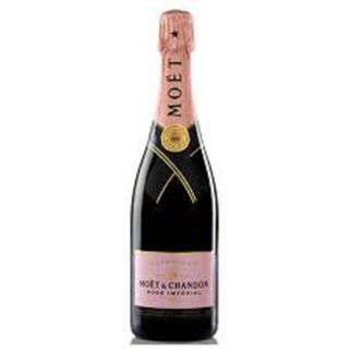 Champagne Moet et Chandon rose