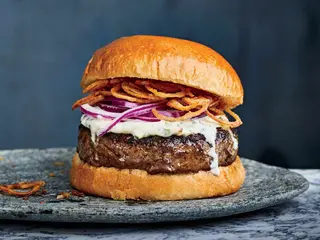 Hamburger Spécial