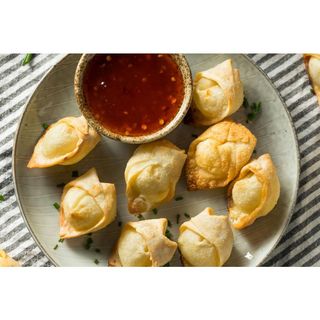 Vegetable Wonton