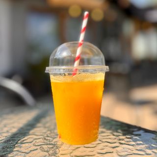 Sok świeży(pomarańcz) (SUP)