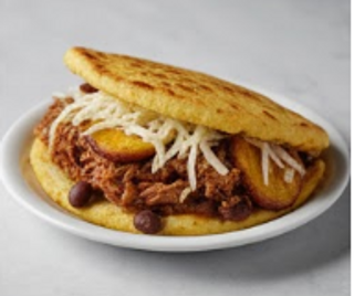 Empanada Venezolana Pabellón (1 Ud.)