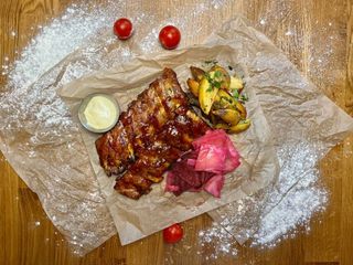 Ребро москаля (500 г)