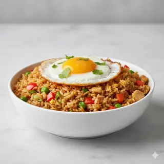 Arroz Chaufa