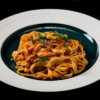 316. Tagliatelle alla bolognese