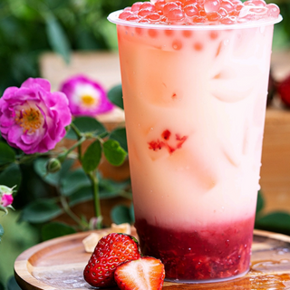 T24. FRESA YOGURT CON EXPLOSIVE BALL FRESA