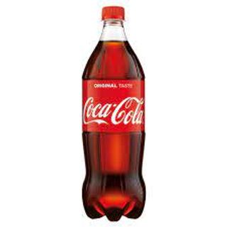 Coca cola 1L