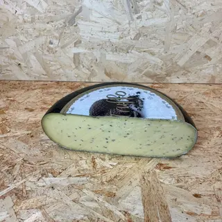 Gouda De Granja Trufado 0.25 Kg Aprox