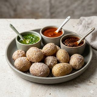 Papas Arrugadas