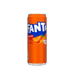 Fanta 0,33 Doza