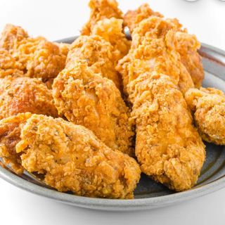 Alitas de Pollo Crujientes 