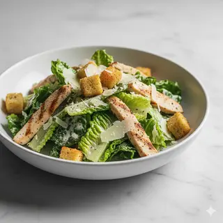 Ensalada César De La Conversión