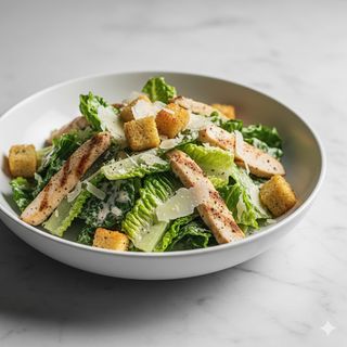 Ensalada César De La Conversión