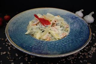 Penne Quatro Formaggi