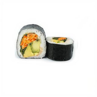 Futomaki Vegetal (10 Uds.)
