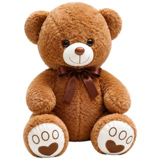 Brown Teddy Bear - 50cm