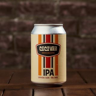 CocoVail IPA Lata.
