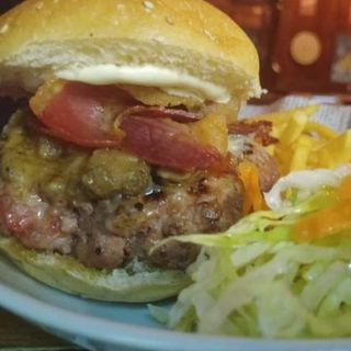 Scottona burger