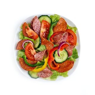 Салата Пикантен италиански (146г)