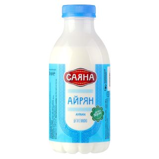 Айрян Саяна голям